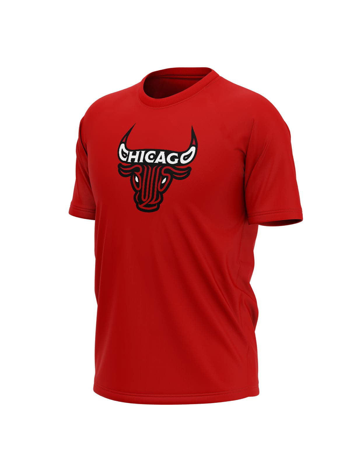 Chicago Bulls Majice CHG-TH-1001 - FANS STORE -