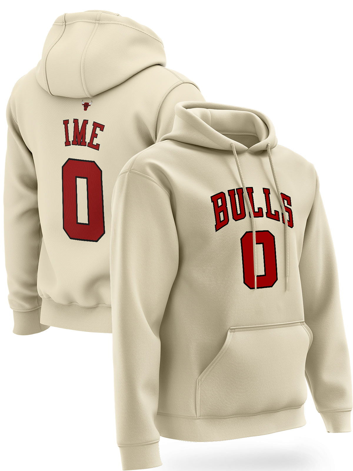 Chicago Bulls Personalizovani Duksevi CB-DK-0020 - FANS STORE -