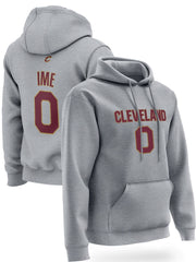 Cleveland Cavaliers Personalizovani Duksevi CC-DK-0020 - FANS STORE -