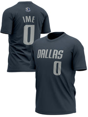 Dallas Mavericks Personalizovani Majice DLS-TH-1008 - FANS STORE -