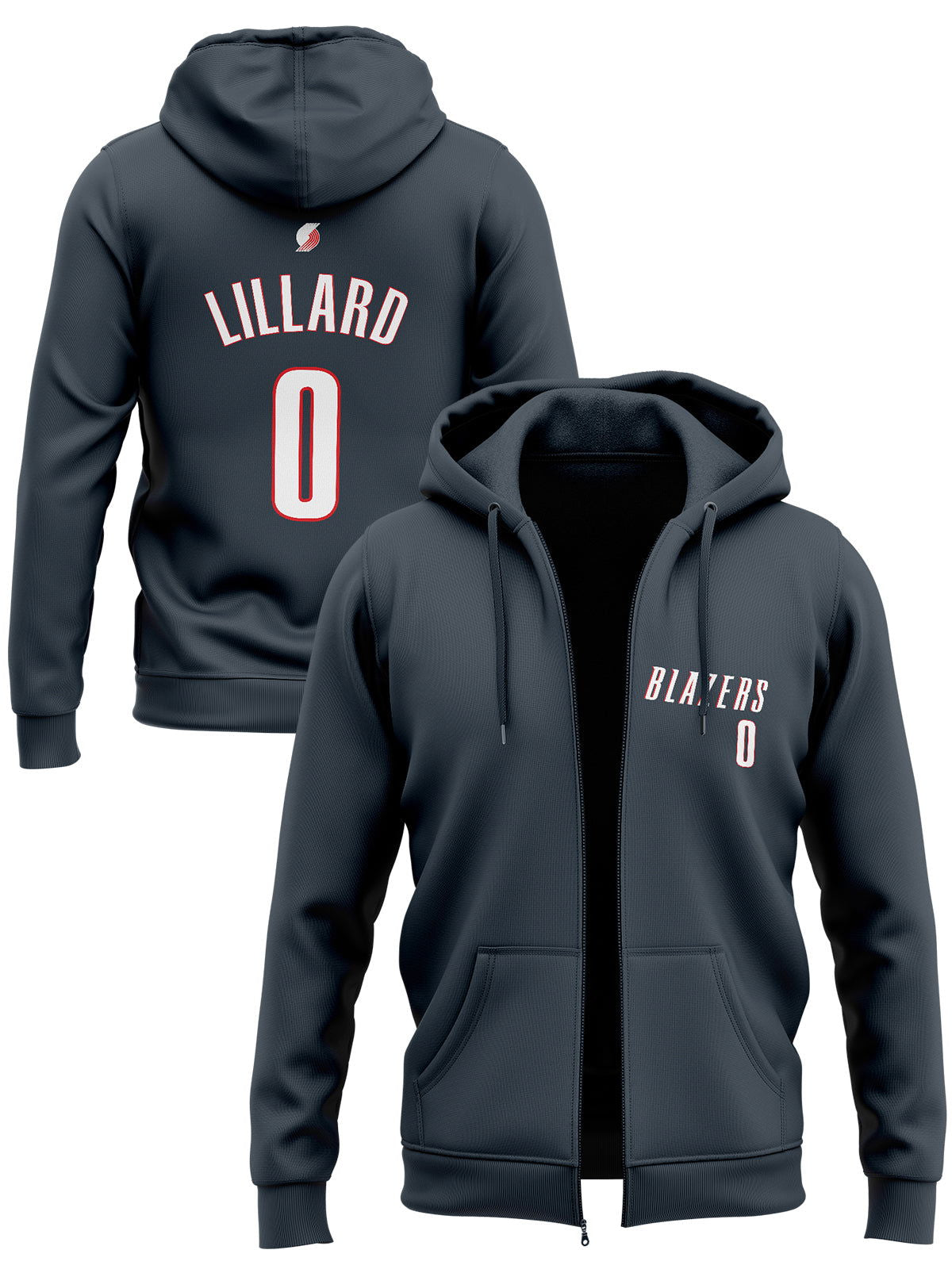Damian Lillard Duksevi DL-IG-DPK0021 - FANS STORE -