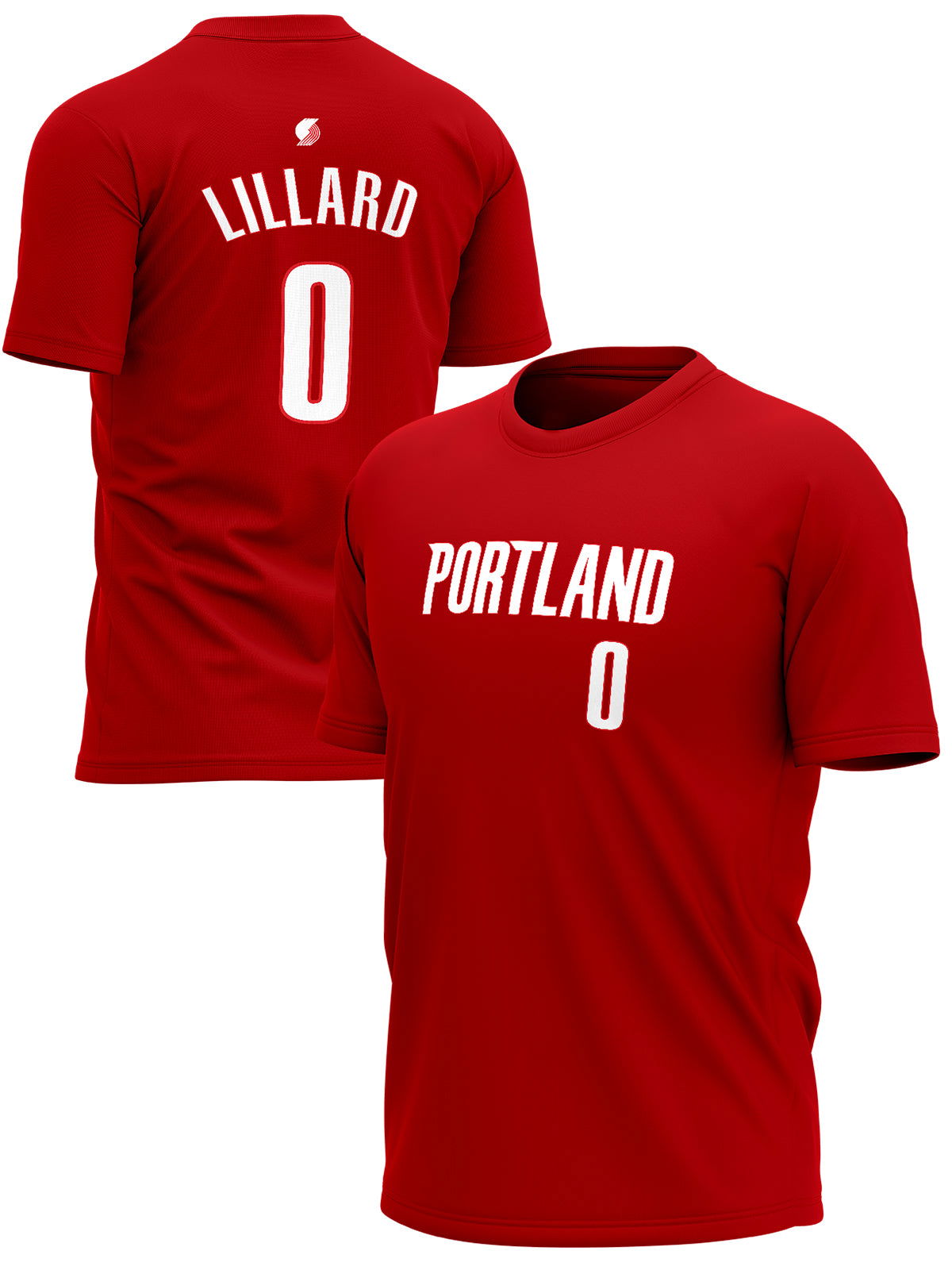 Damian Lillard Majice DL-IG-MJ0011 - FANS STORE -