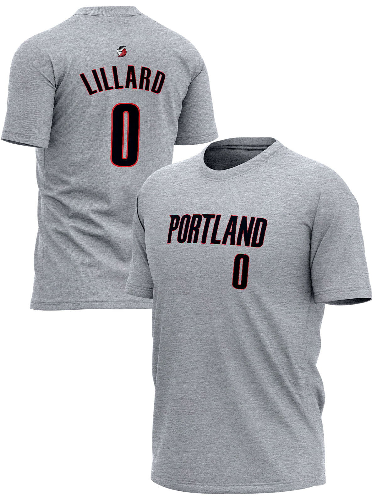 Damian Lillard Majice DL-IG-MJ0011 - FANS STORE -