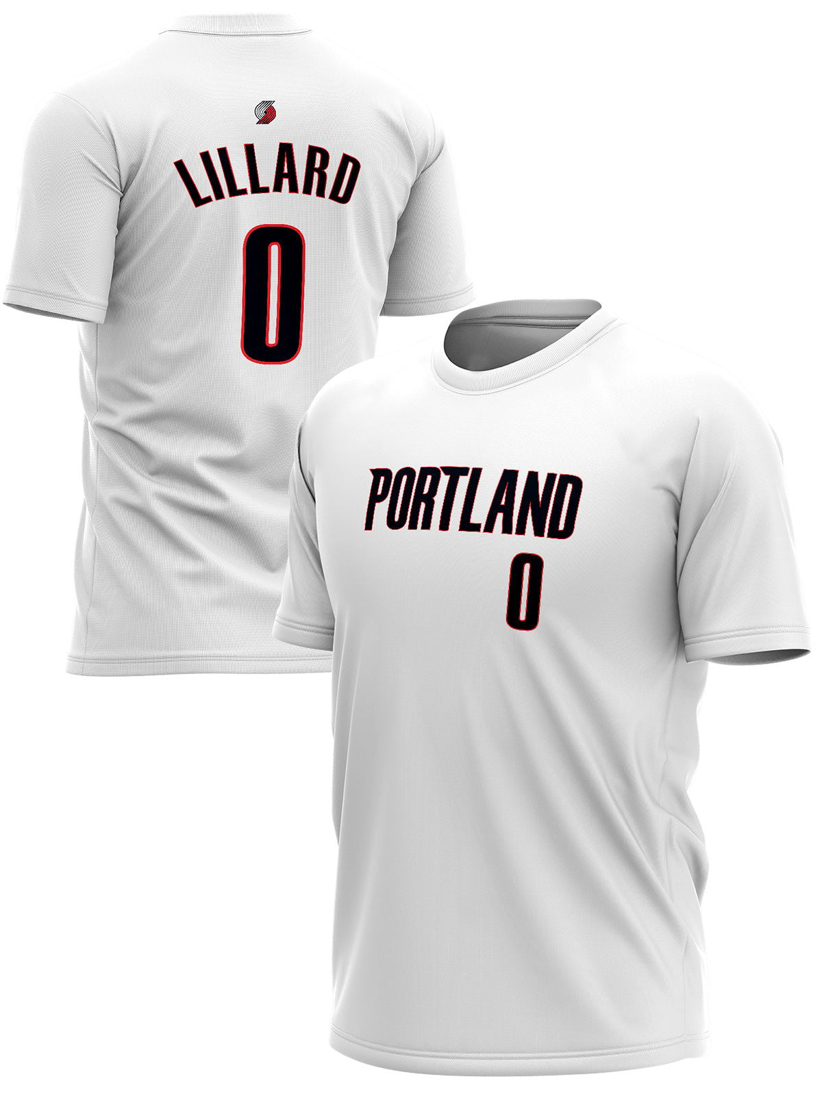 Damian Lillard Majice DL-IG-MJ0011 - FANS STORE -