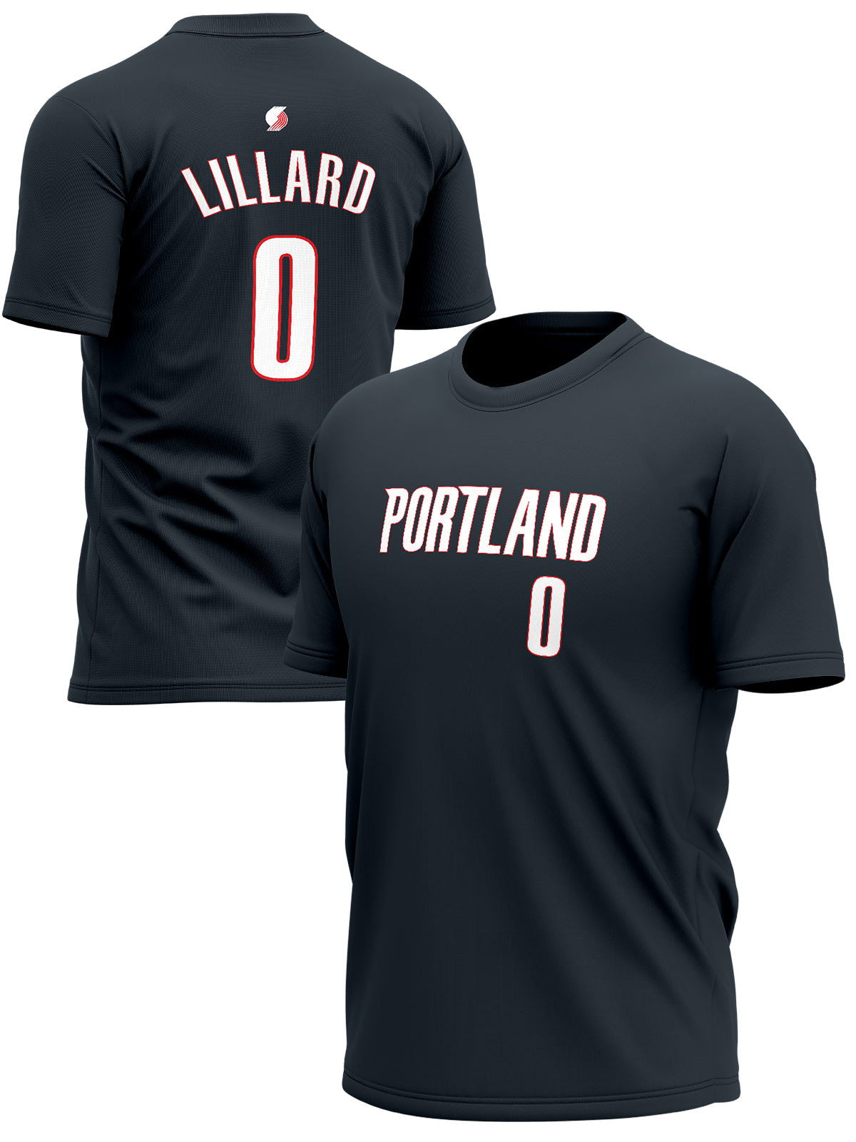 Damian Lillard Majice DL-IG-MJ0011 - FANS STORE -