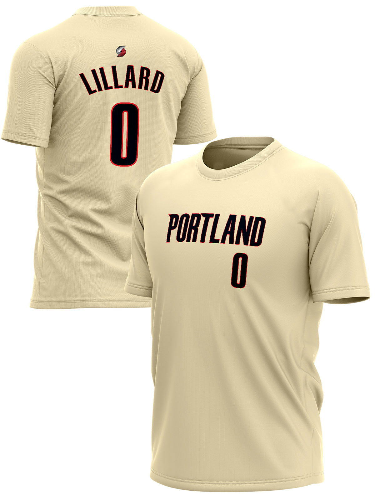 Damian Lillard Majice DL-IG-MJ0011 - FANS STORE -