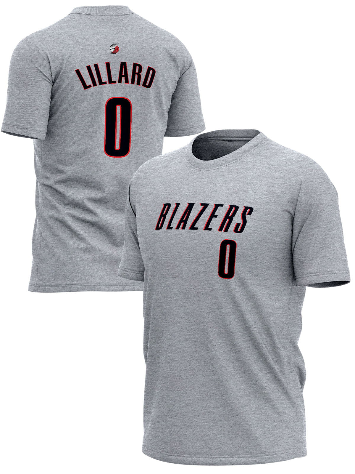 Damian Lillard Majice DL-IG-MJ0012 - FANS STORE -