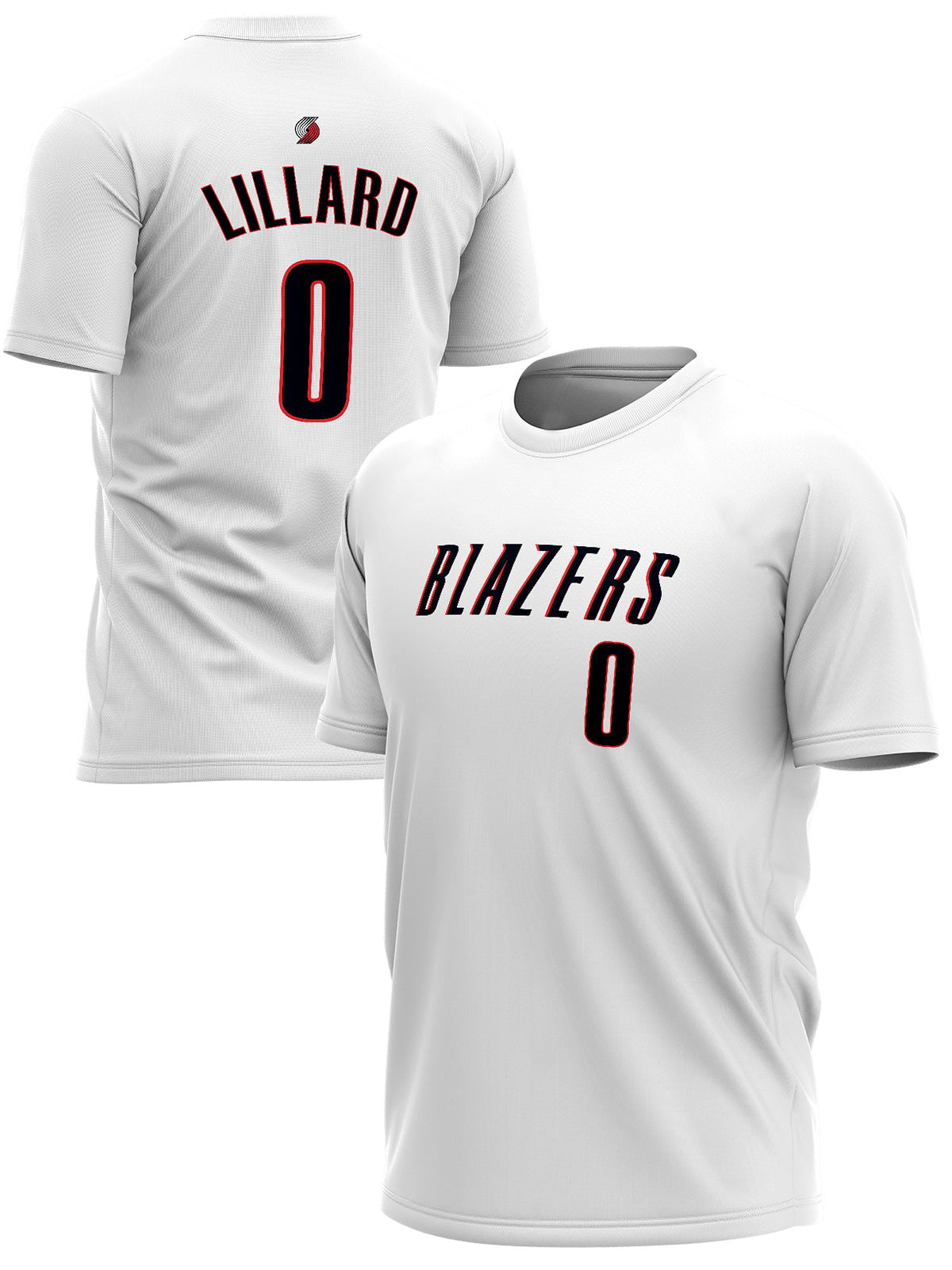 Damian Lillard Majice DL-IG-MJ0012 - FANS STORE -