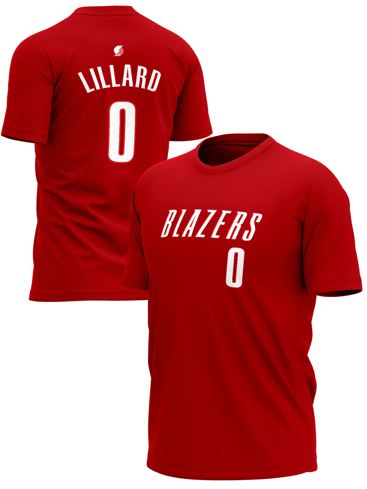 Damian Lillard Majice DL-IG-MJ0012 - FANS STORE -