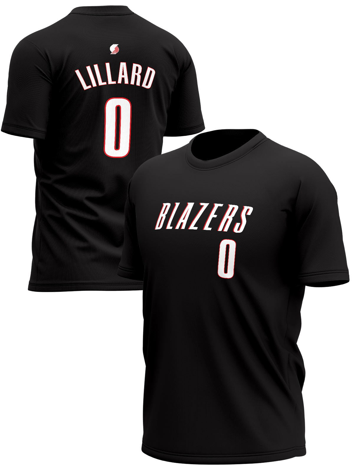 Damian Lillard Majice DL-IG-MJ0012 - FANS STORE -