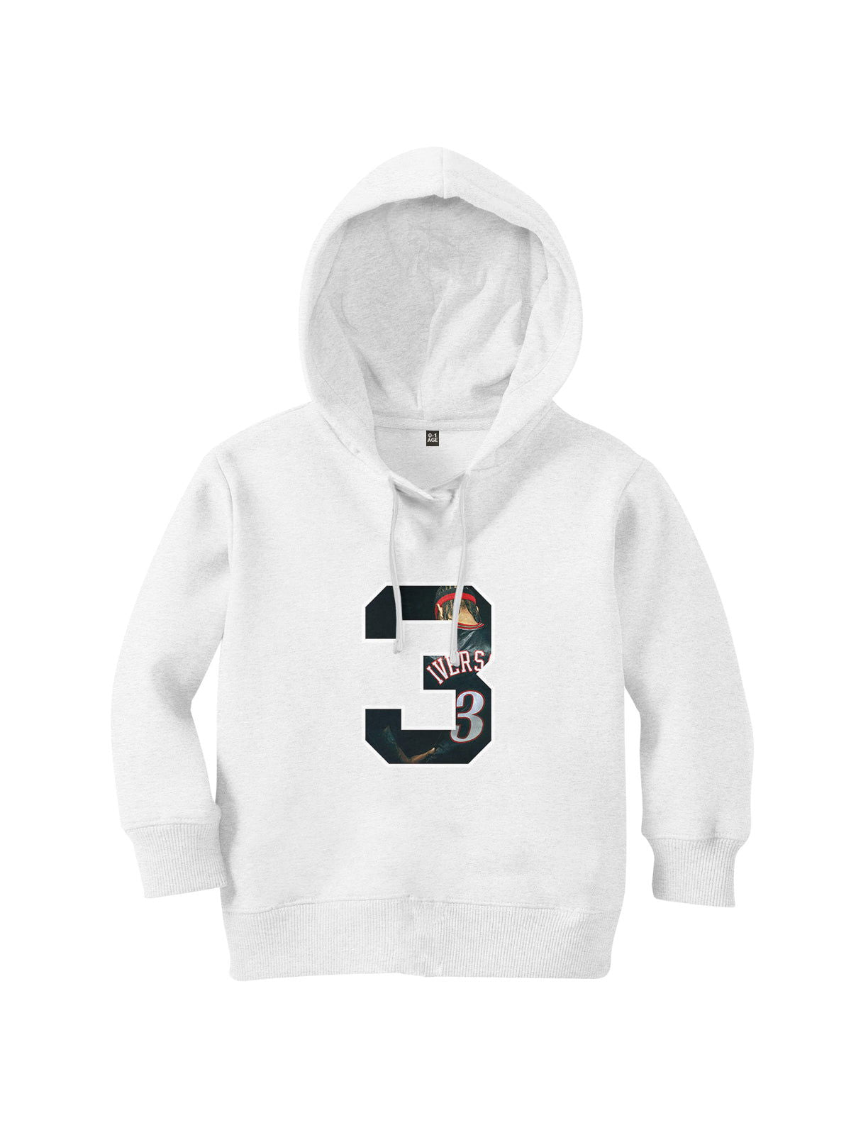 Dečiji Duksevi Allen Iverson AI-IG-DJDK0011 - FANS STORE -