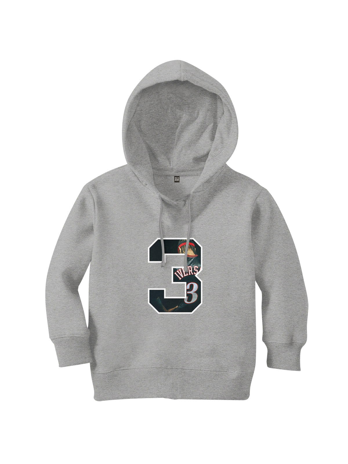 Dečiji Duksevi Allen Iverson AI-IG-DJDK0011 - FANS STORE -