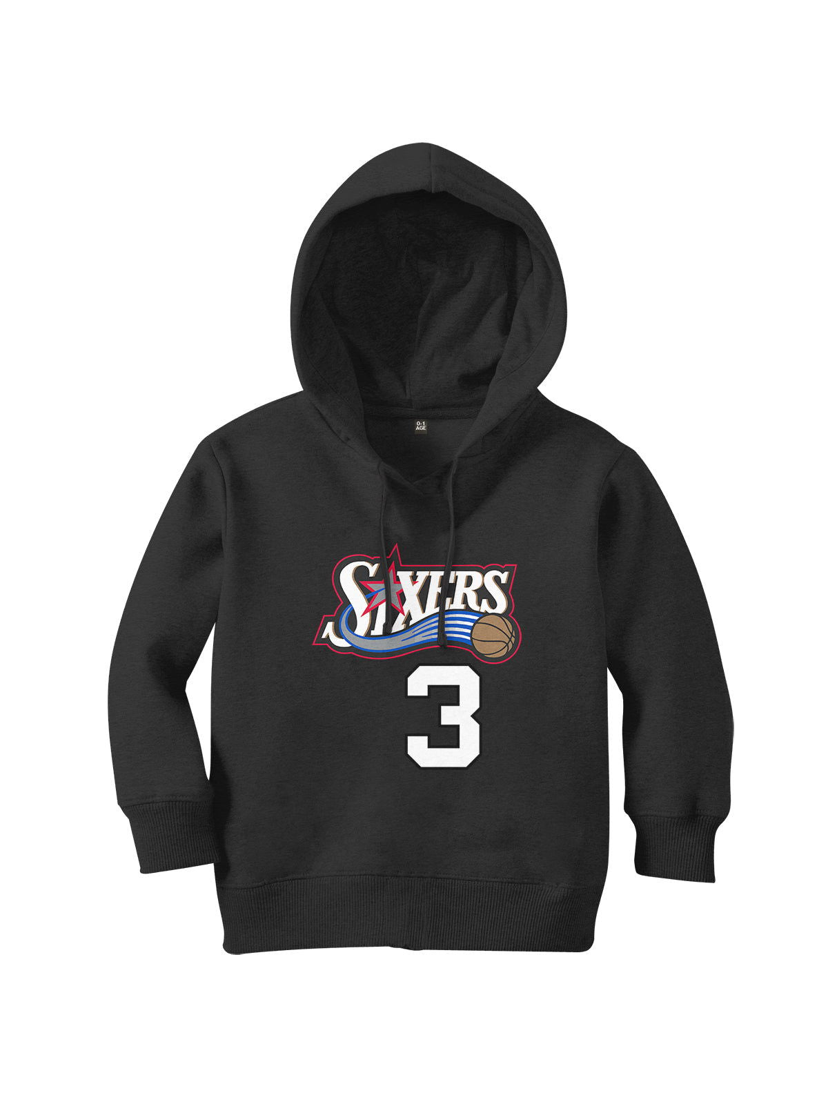 Dečiji Duksevi Allen Iverson AI-IG-DJDK0012 - FANS STORE -