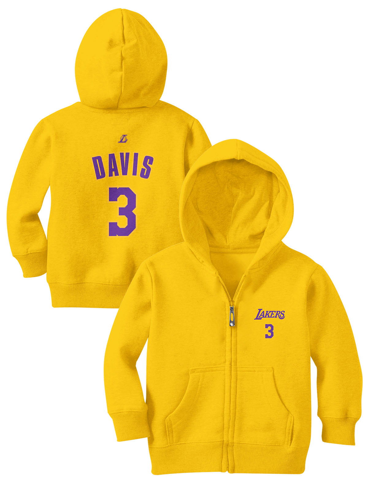 Dečiji Duksevi Anthony Davis AD-IG-DJDPK0011 - FANS STORE -
