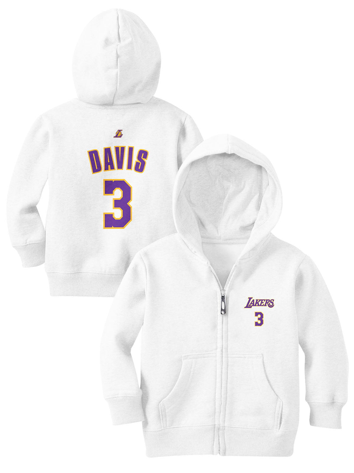Dečiji Duksevi Anthony Davis AD-IG-DJDPK0011 - FANS STORE -