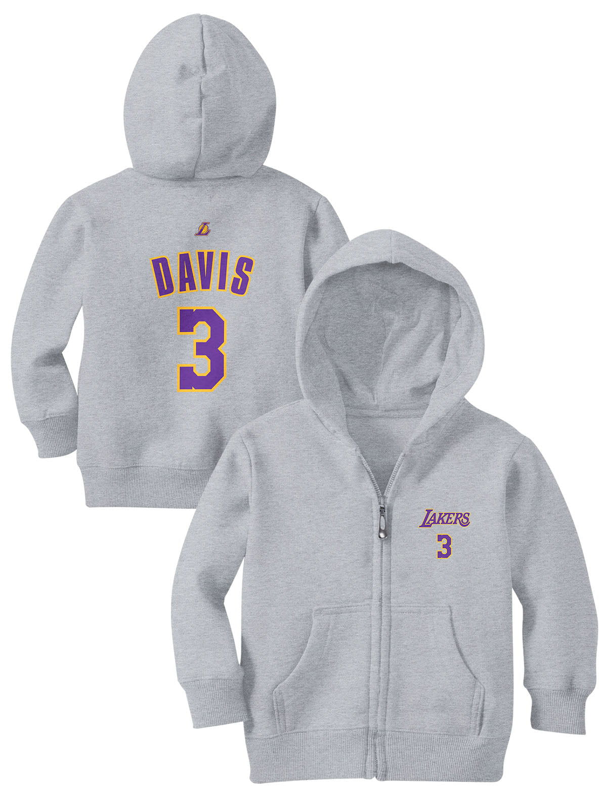 Dečiji Duksevi Anthony Davis AD-IG-DJDPK0011 - FANS STORE -