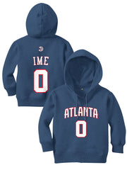 Dečiji Duksevi Atlanta Hawks Personalizovani AH-DJDK0001 - FANS STORE -
