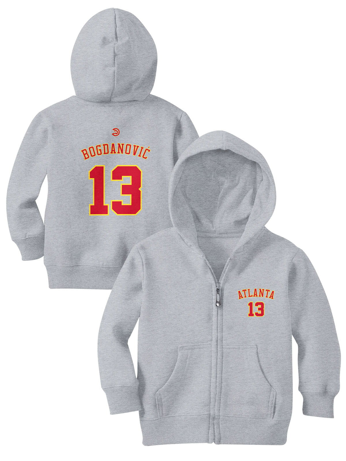Dečiji Duksevi Bogdan Bogdanović BB-IG-DJDPK0012 - FANS STORE -