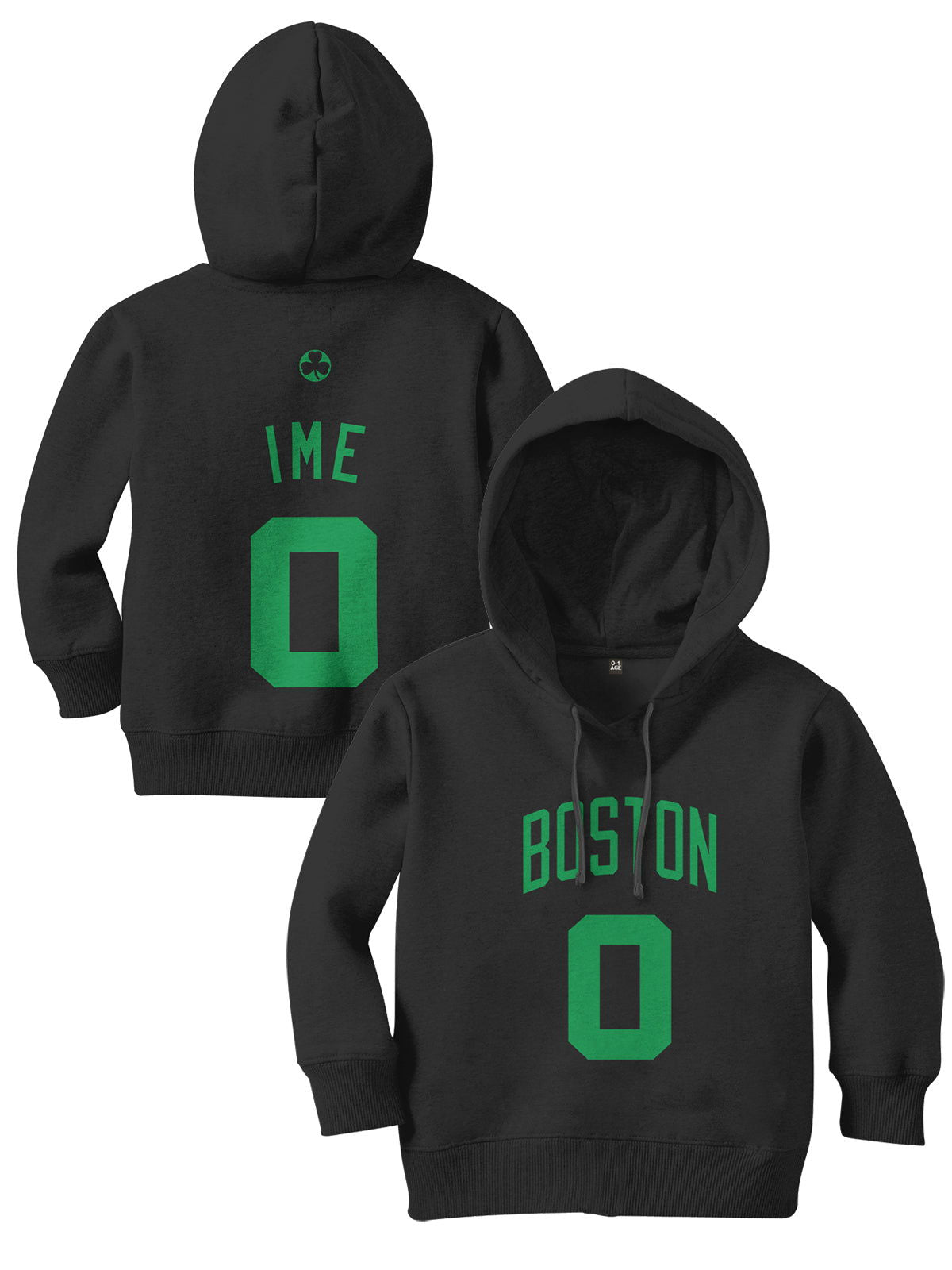Dečiji Duksevi Boston Celtics Personalizovani BC-TM-DJDK0012 - FANS STORE -