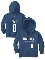 Dečiji Duksevi Brooklyn Nets Personalizovani BN-DJDK0001 - FANS STORE -