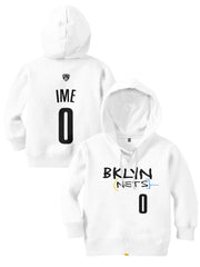 Dečiji Duksevi Brooklyn Nets Personalizovani BN-DJDK0001 - FANS STORE -