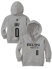 Dečiji Duksevi Brooklyn Nets Personalizovani BN-DJDK0001 - FANS STORE -