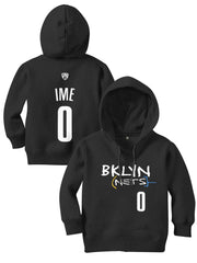 Dečiji Duksevi Brooklyn Nets Personalizovani BN-DJDK0001 - FANS STORE -