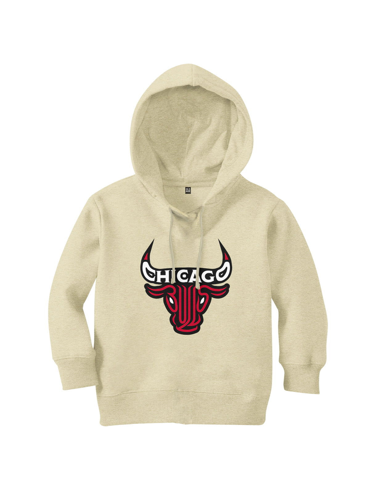 Dečiji Duksevi Chicago Bulls CB-TM-DJDK0011 - FANS STORE -
