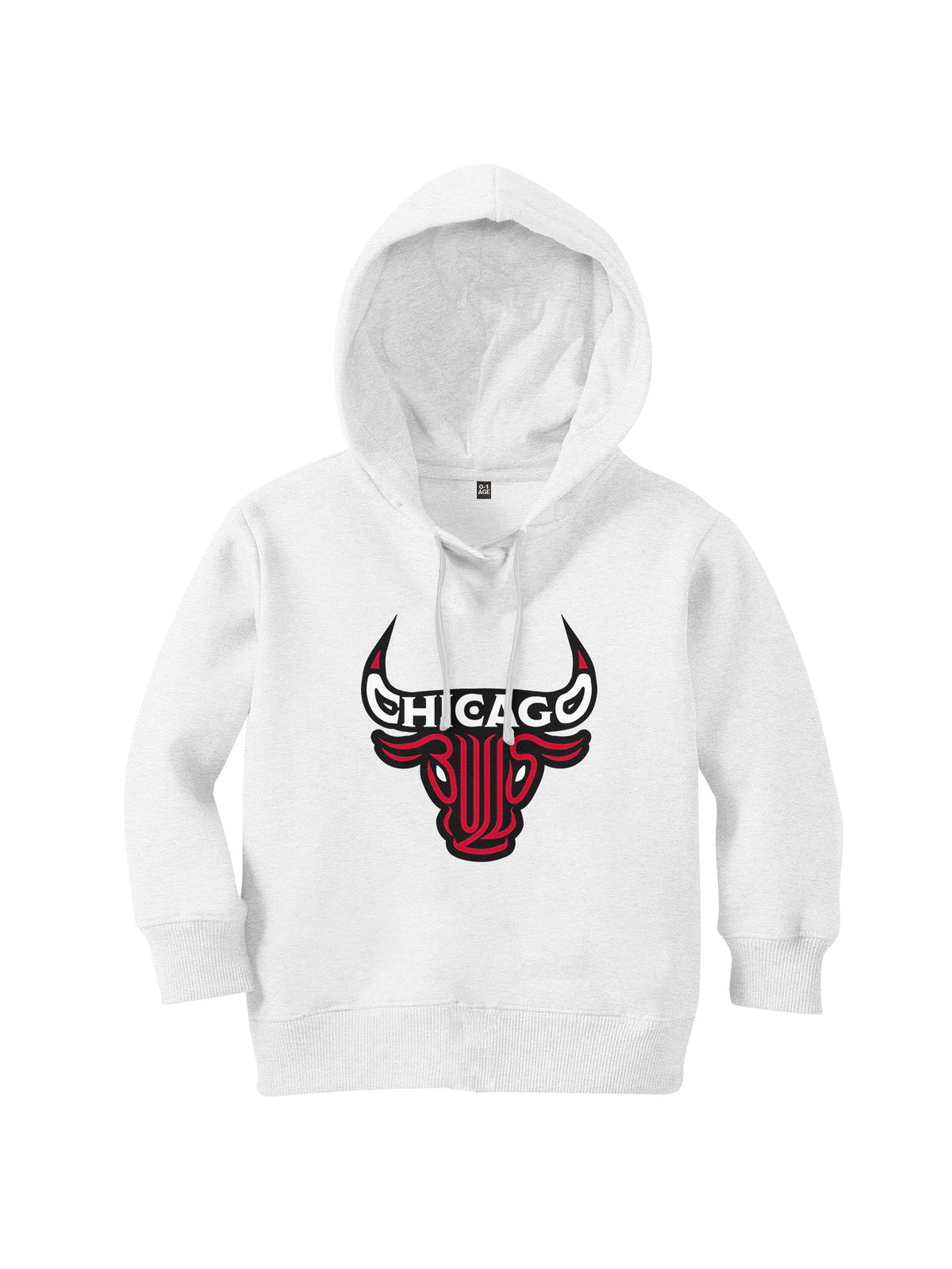 Dečiji Duksevi Chicago Bulls CB-TM-DJDK0011 - FANS STORE -