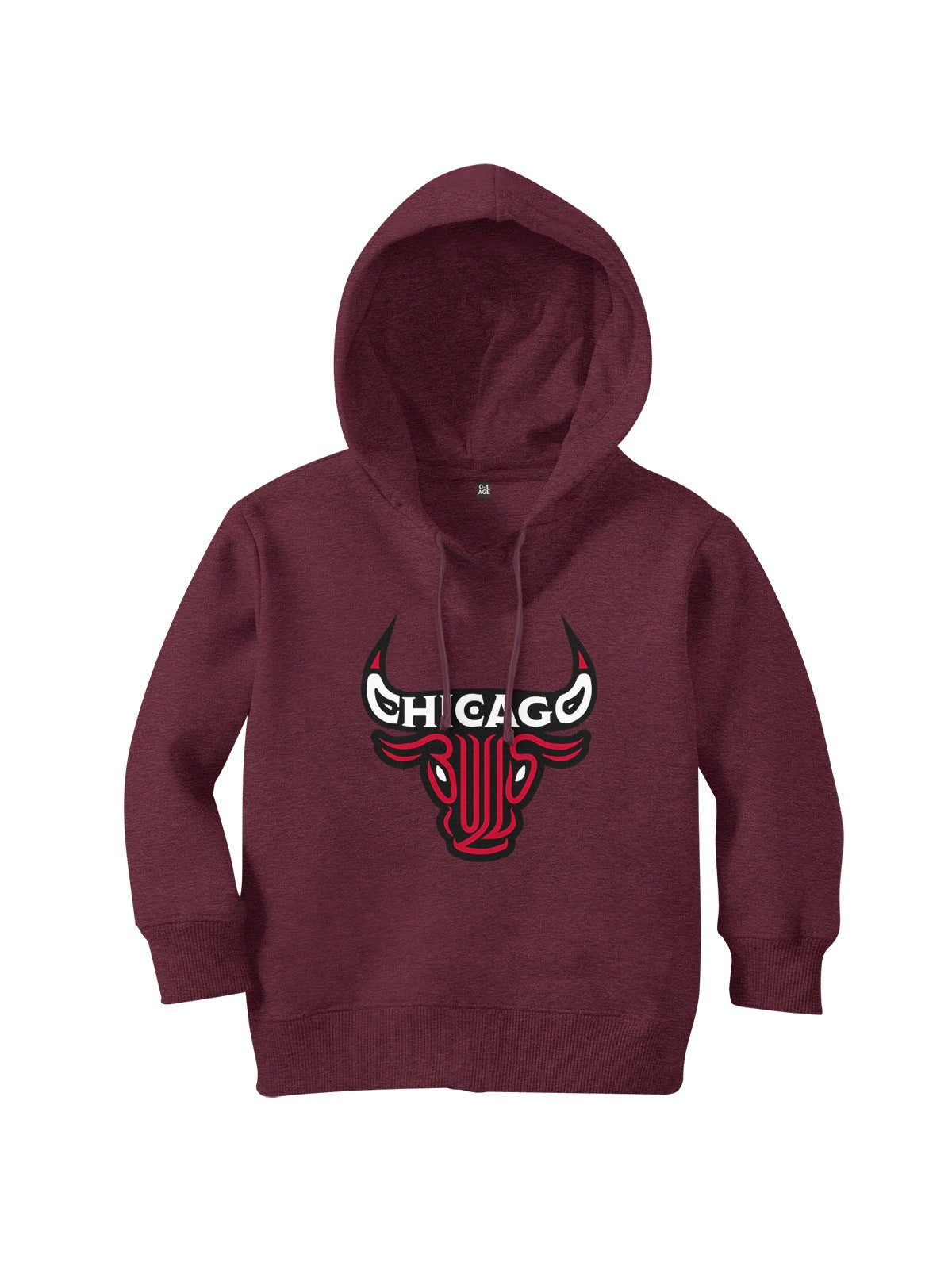 Dečiji Duksevi Chicago Bulls CB-TM-DJDK0011 - FANS STORE -
