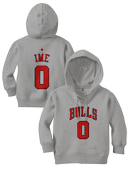 Dečiji Duksevi Chicago Bulls Personalizovani CB-TM-DJDK0013 - FANS STORE -