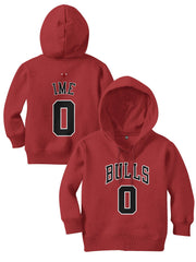 Dečiji Duksevi Chicago Bulls Personalizovani CB-TM-DJDK0013 - FANS STORE -