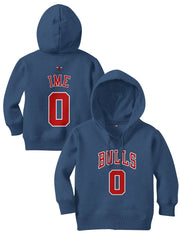 Dečiji Duksevi Chicago Bulls Personalizovani CB-TM-DJDK0013 - FANS STORE -