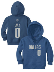 Dečiji Duksevi Dallas Mavericks Personalizovani DM-TM-DJDK0001 - FANS STORE -