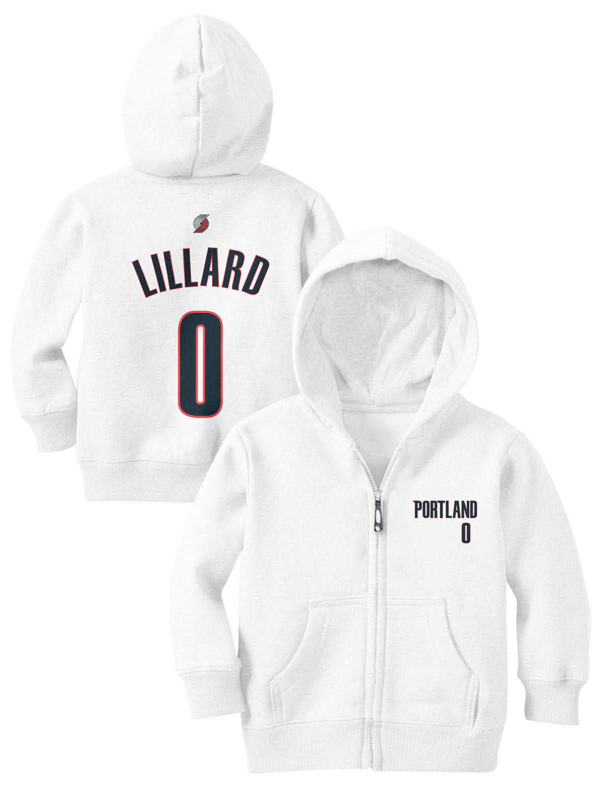 Dečiji Duksevi Damian Lillard DL-IG-DJDPK0011 - FANS STORE -