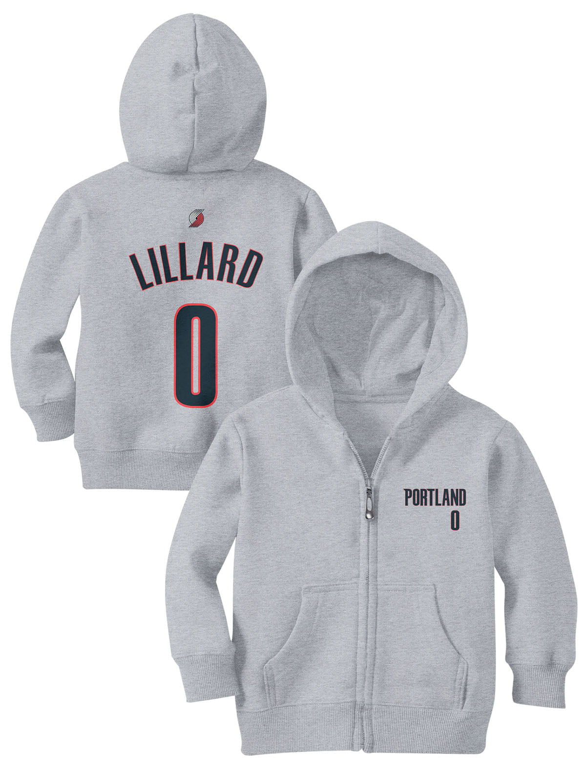 Dečiji Duksevi Damian Lillard DL-IG-DJDPK0011 - FANS STORE -