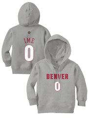 Dečiji Duksevi Denver Nuggets Personalizovani DN-TM-DJDK0001 - FANS STORE -