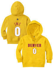 Dečiji Duksevi Denver Nuggets Personalizovani DN-TM-DJDK0001 - FANS STORE -