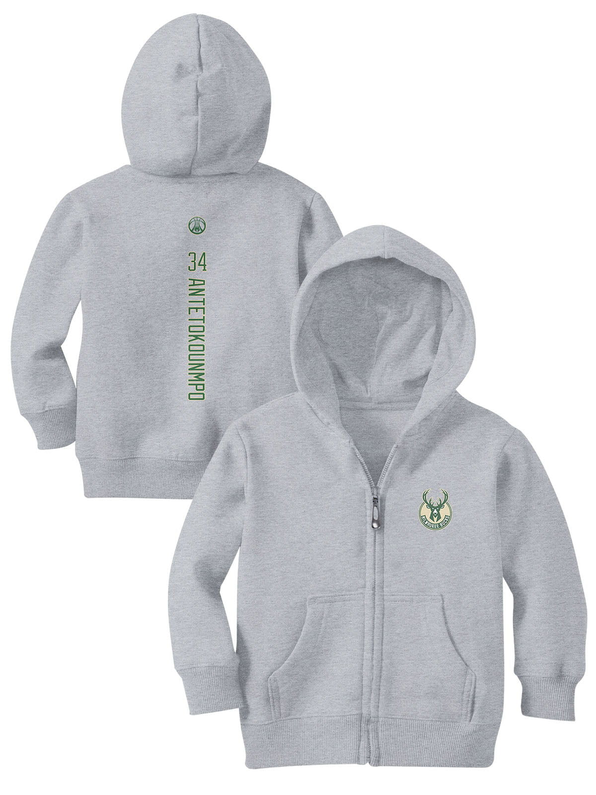 Dečiji Duksevi Giannis Antetokounmpo GA-IG-DJDPK002 - FANS STORE -