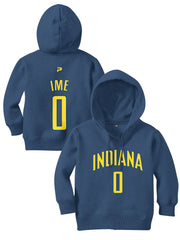 Dečiji Duksevi Indiana Pacers Personalizovani INDN-TM-DJDK0001 - FANS STORE -