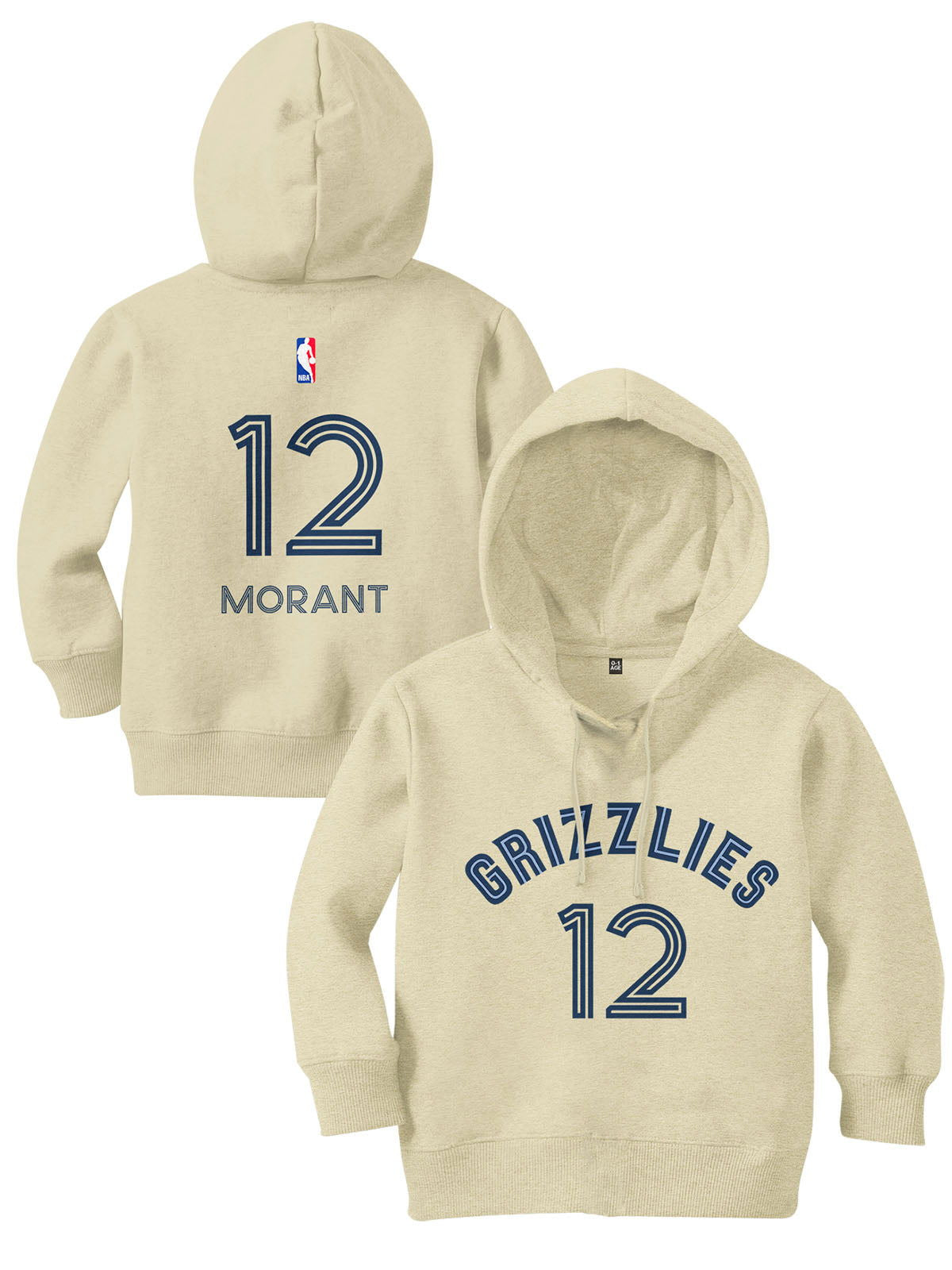 Dečiji Duksevi Ja Morant JM-IG-DJDK0012 - FANS STORE -