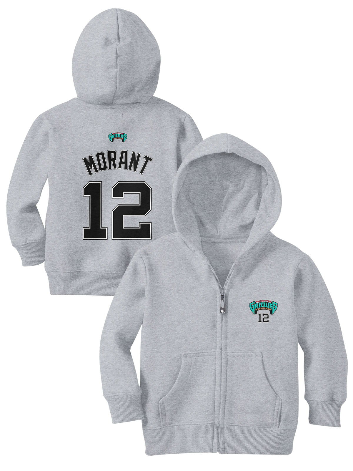 Dečiji Duksevi Ja Morant JM-IG-DJDPK0011 - FANS STORE -