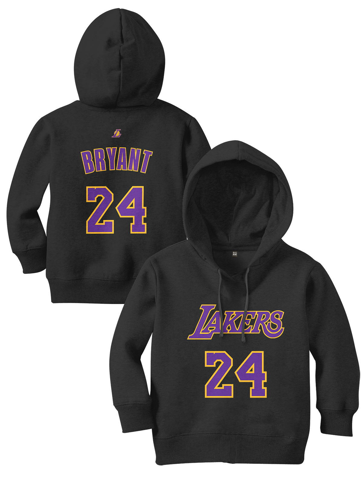 Dečiji Duksevi Kobe Bryant KB-IG-DJDK0016 - FANS STORE -