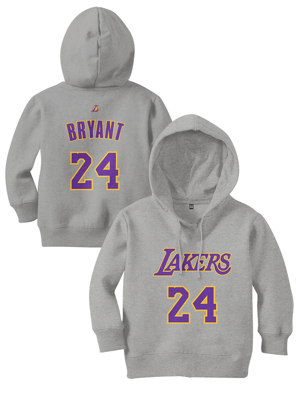 Dečiji Duksevi Kobe Bryant KB-IG-DJDK0016 - FANS STORE -