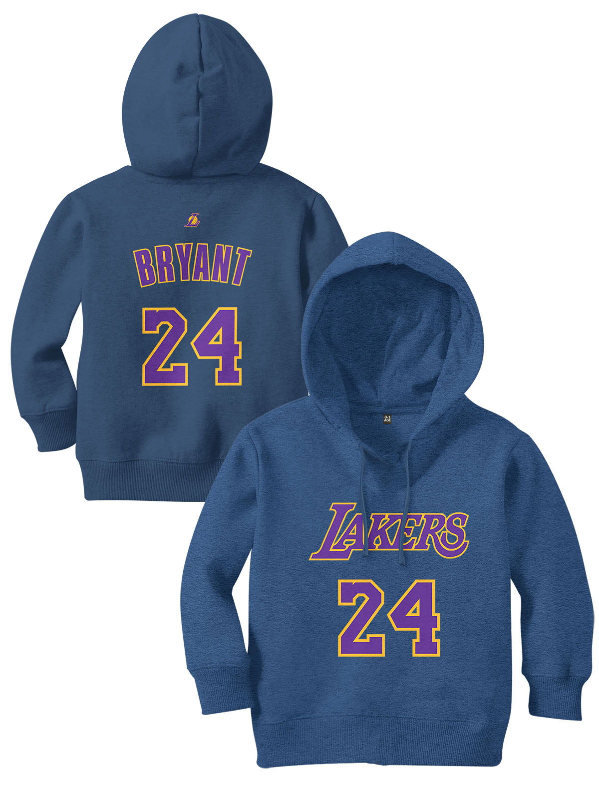 Dečiji Duksevi Kobe Bryant KB-IG-DJDK0016 - FANS STORE -