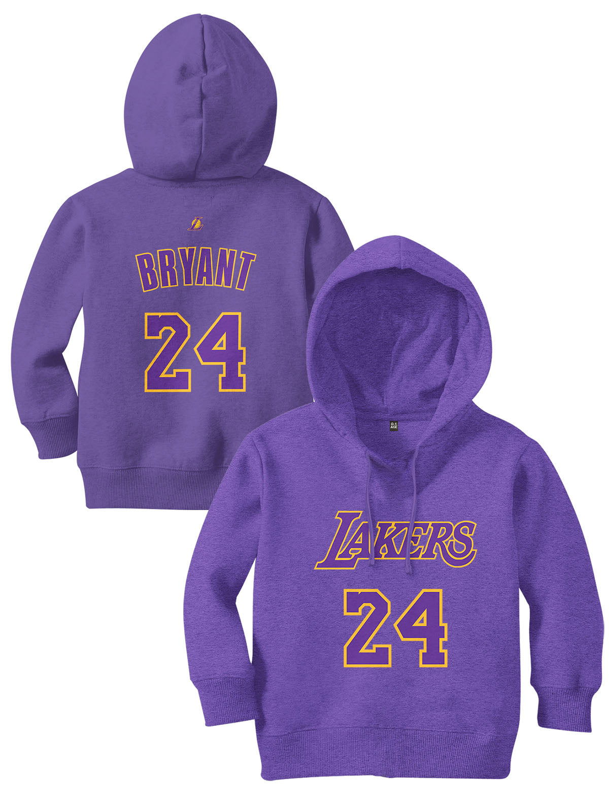 Dečiji Duksevi Kobe Bryant KB-IG-DJDK0016 - FANS STORE -