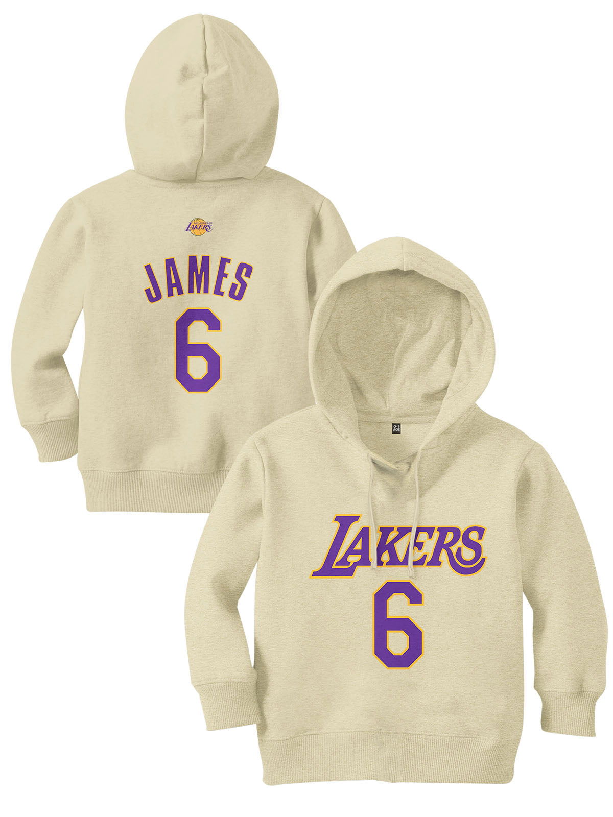 Dečiji Duksevi Lebron James LJ-IG-DJDK0016 - FANS STORE -