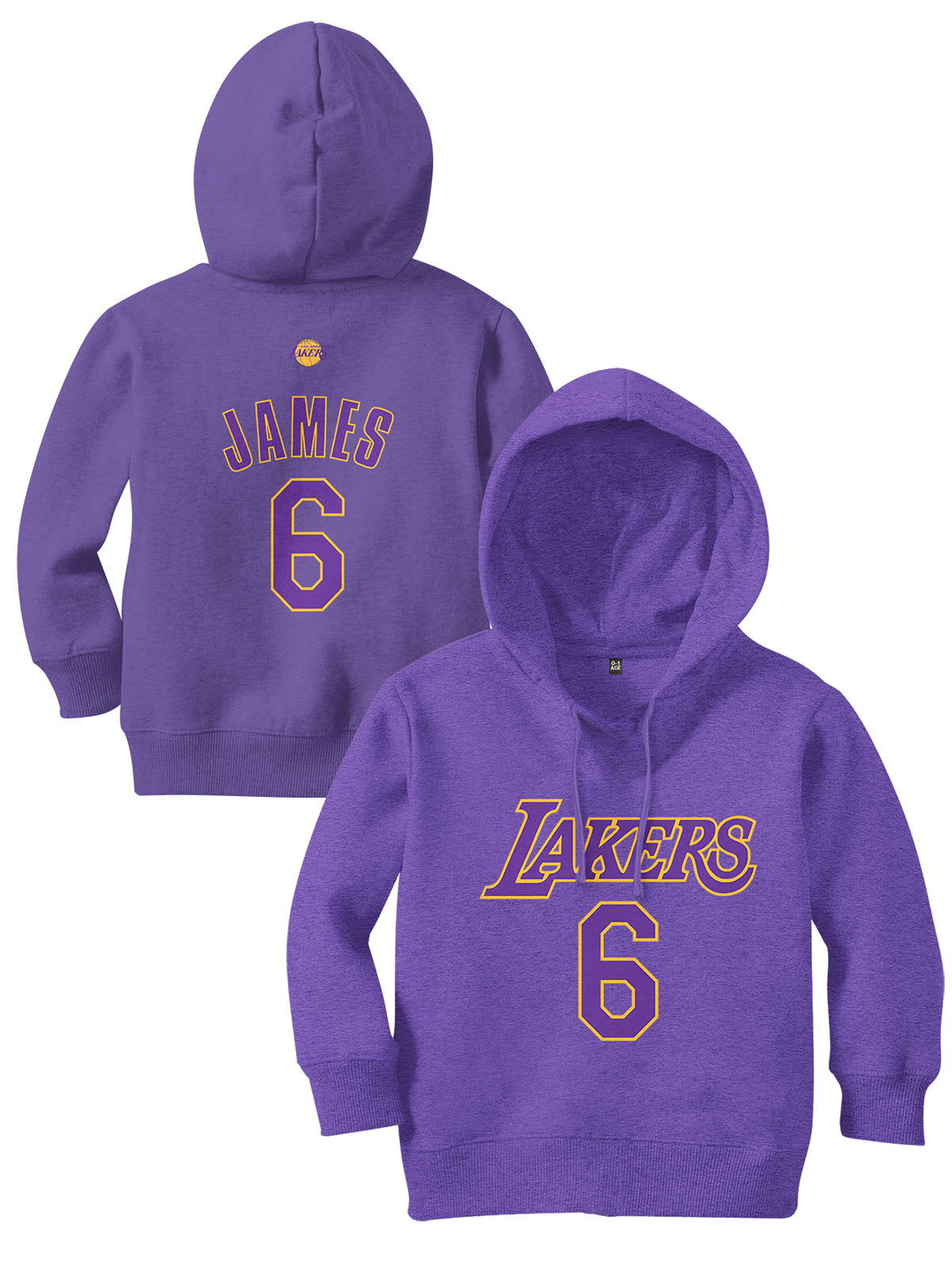 Dečiji Duksevi Lebron James LJ-IG-DJDK0016 - FANS STORE -