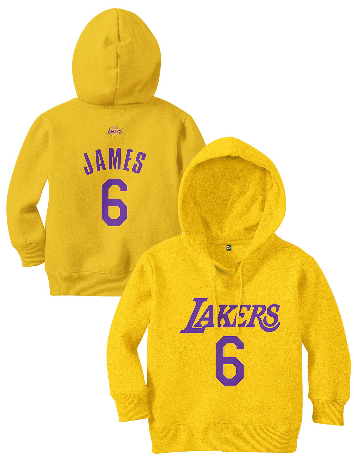 Dečiji Duksevi Lebron James LJ-IG-DJDK0016 - FANS STORE -