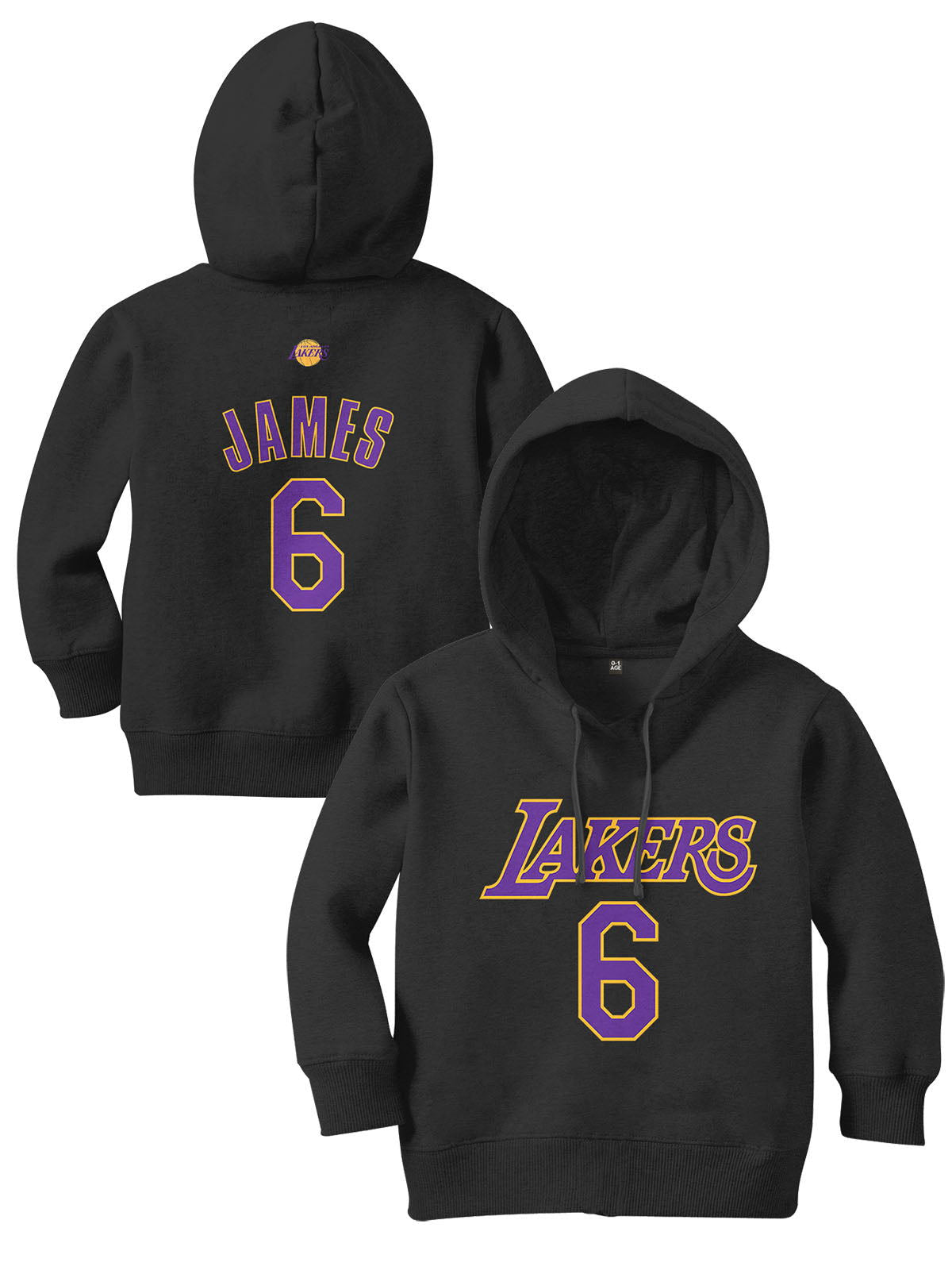Dečiji Duksevi Lebron James LJ-IG-DJDK0016 - FANS STORE -